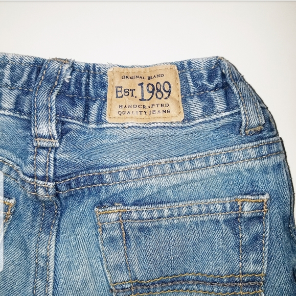 Children's Place Hand Crafted Quality Jeans - Picture 4 of 5